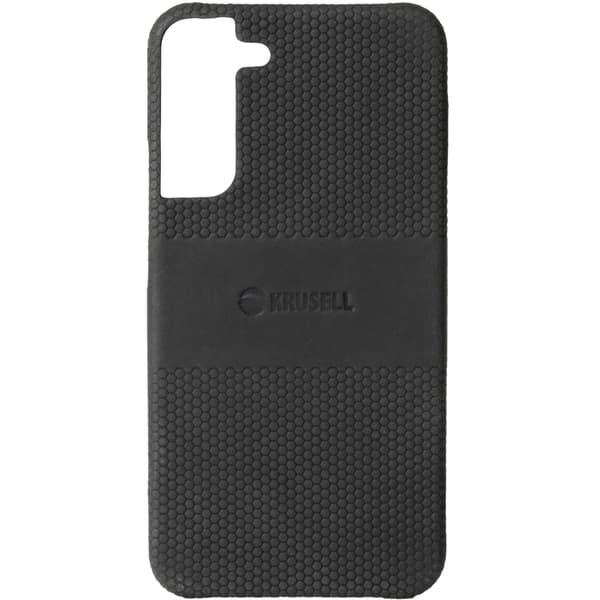 Krusell Lædercover Galaxy S22+ Sort