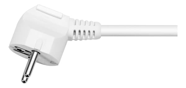 DELTACO outlet 3xCEE 7/3 1xCEE 7/7 5m white
