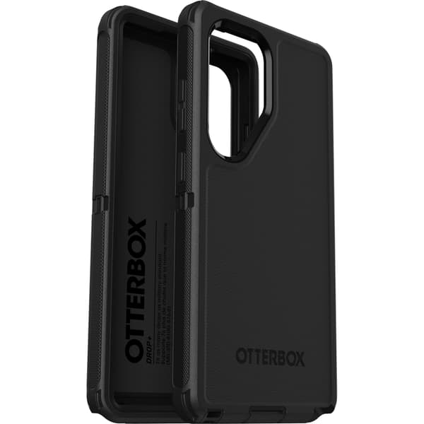 Otterbox Defender Samsung Galaxy S25 Ultra black - ProPack