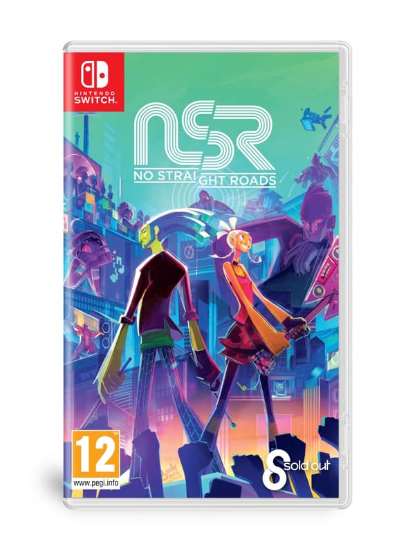 No Straight Roads (Switch)