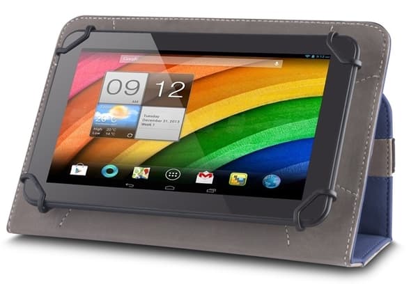 Fantasia Universal Tablet Case 7-8", mørkeblå