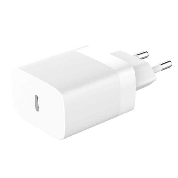 Gear Lader 220V 1xUSB-C PD/PPS 30W Hvit