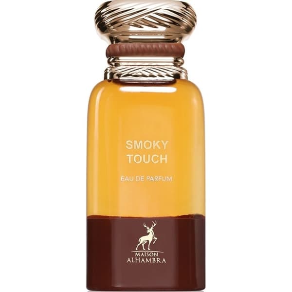 Maison Alhambra Smoky Touch Edp 80ml