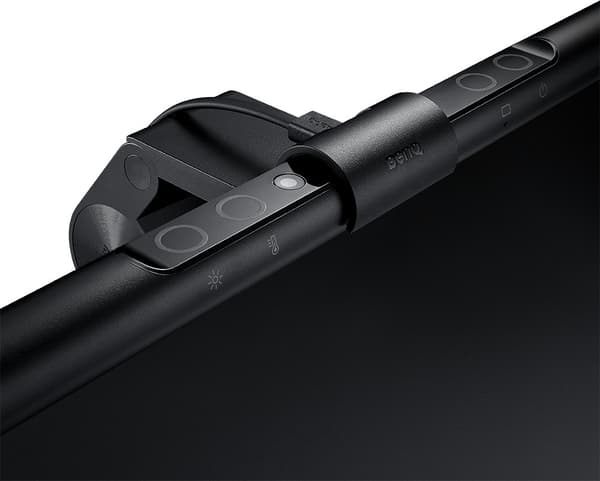 BenQ ScreenBar skjermmontert belysningssystem