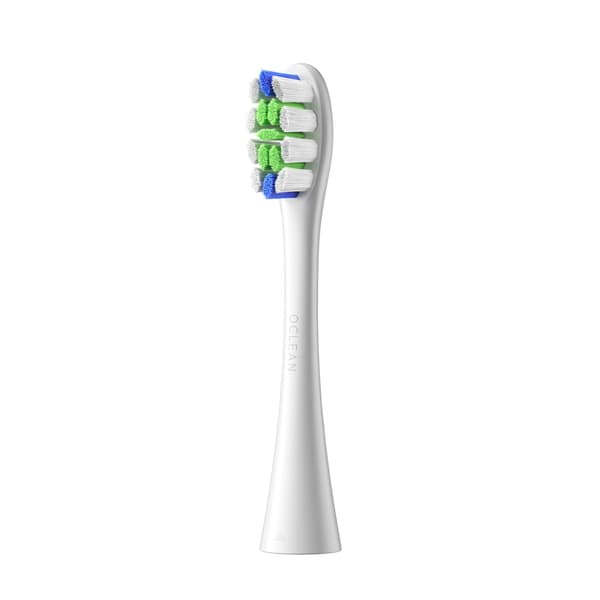 Oclean Børstehode Professional Clean 2-Pakk Hvit