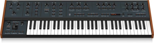 BEHRINGER UB-Xa analog synthesizer