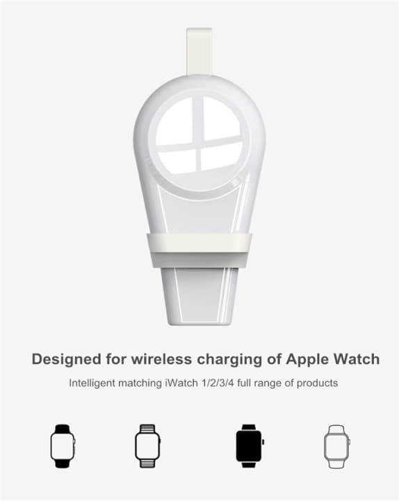 Laddare till Apple Watch - USB