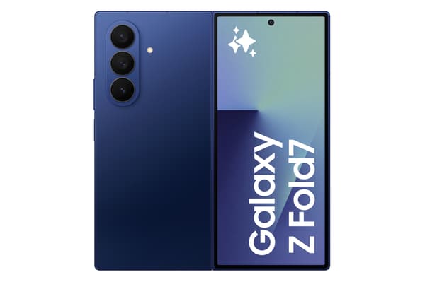Samsung Galaxy Z Fold 7 256 GB -Blue Shadow