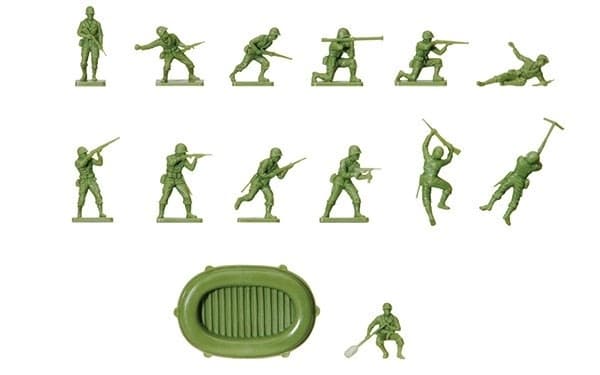 Airfix US Marines