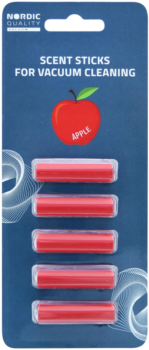 Nordic Quality Doftpinnar, Äpple, 5 st