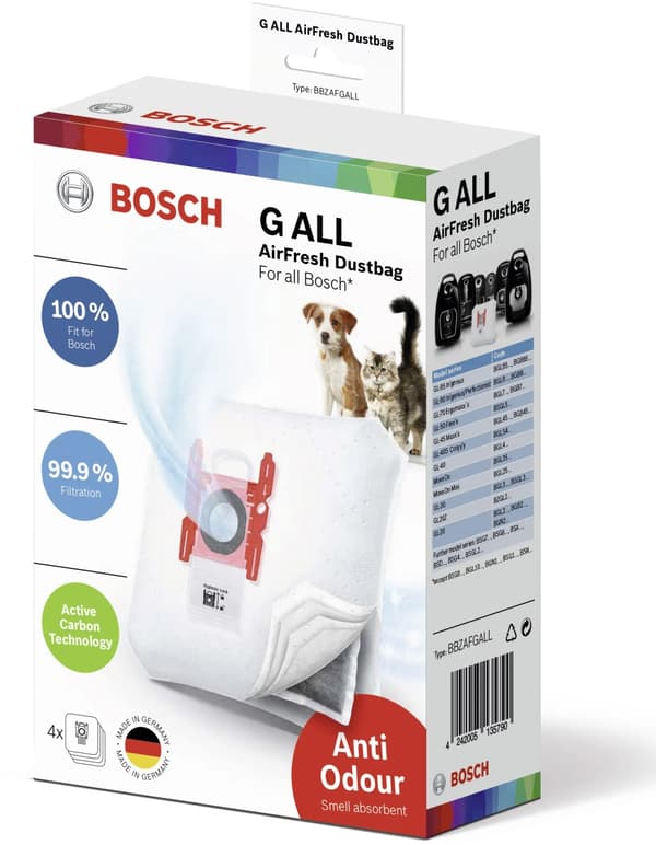 Bosch Imurin lisävarusteet BBZAFGALLBosch