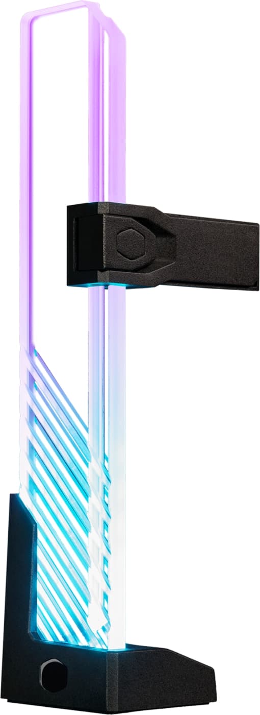 Cooler Master ARGB GPU-stödfäste - Stödfäste för grafikkort