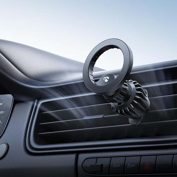Nedis Smartphone bilmontering | Magnetisk | In-Car Air Vent | Universal | Adjustable Angle