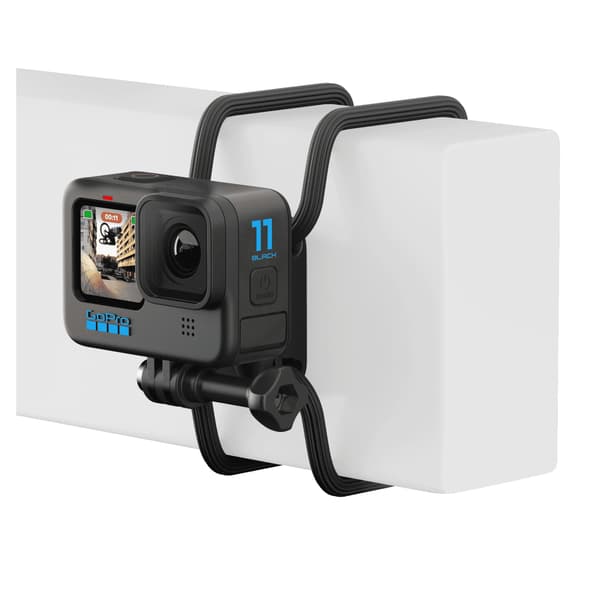GoPro Montering med fleksibelt greb