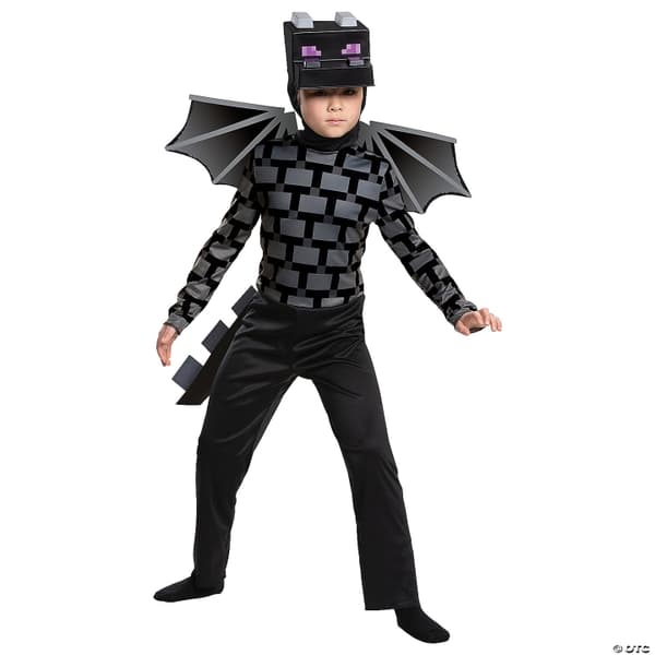Disguise Ender Dragon Classic (128 cm)