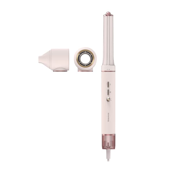 Taurus Hårtørrer - Airwave Digital - med Styler