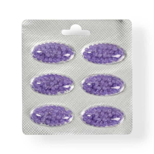Nedis Doftpärlor | Lavendel | 6 Påfyllningar | Lila