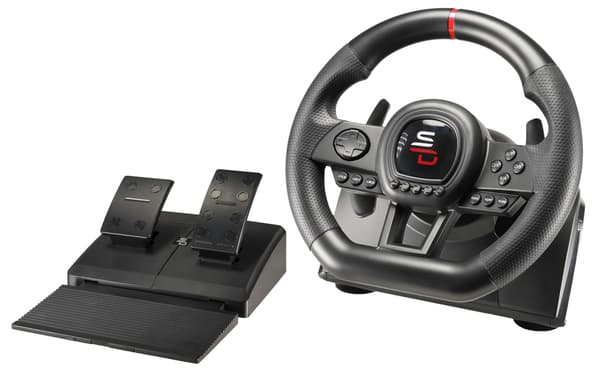 SuBsonic Superdrive SV 650 - PS4/PS3/Xbox One, X/S / Switch / PC / PC
