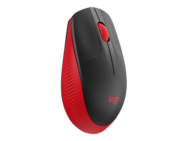 Logitech M190 datamus Ambidextrous RF trådløs optisk 1000 DPI