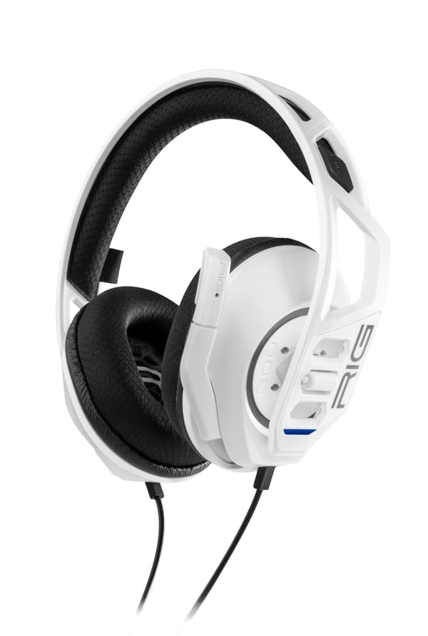 NACON Rig hodetelefoner 300 Pro Hs Hvit (Ps4) /Ps5