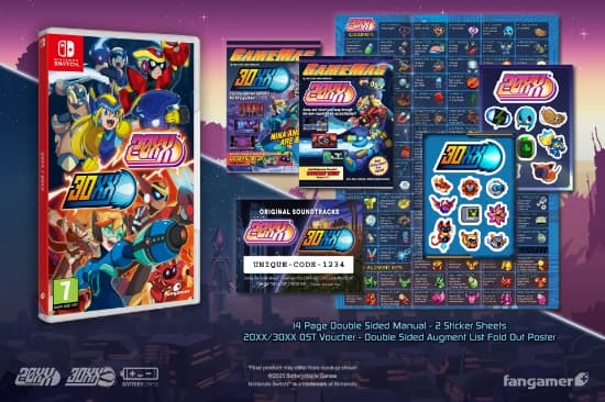 20XX 30XX (Switch)