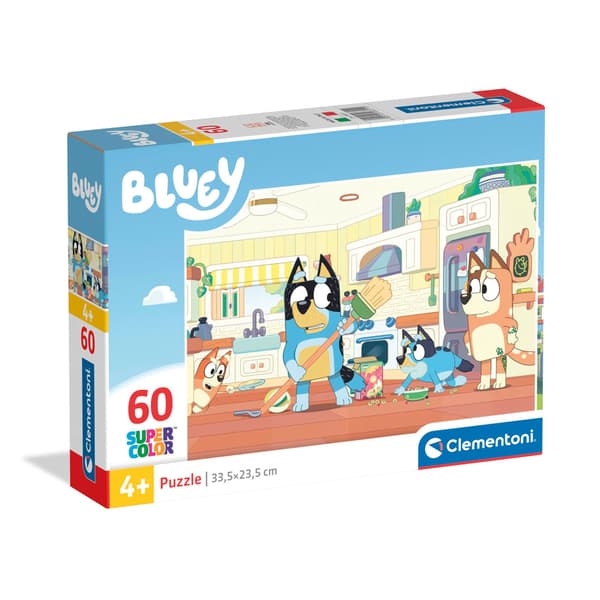 Clementoni Palapeli 60 Pcs Bluey
