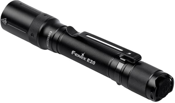 Fenix E20 V2.0 -taskulamppu