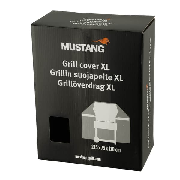 Mustang Grillovertræk XL 215x75x110cm