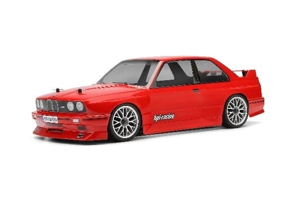 BMW E30 M3 karosseri (200mm)