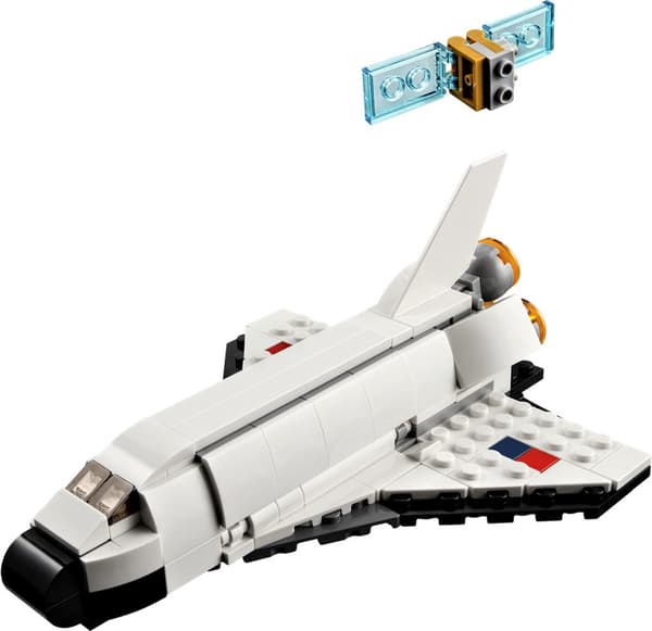 LEGO Creator 31134 - Avaruusalus