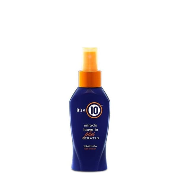 It's A 10 Miracle Leave-in Plus Keratin 120ml