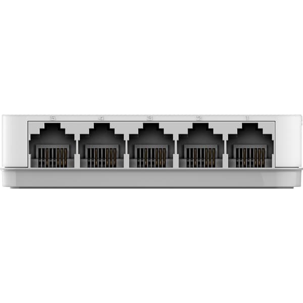D-Link GO-SW-5E 5-port Fast Ethernet Easy Desktop Switch