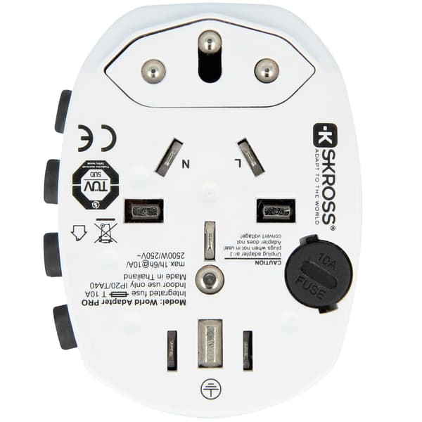 Pro World Adapter