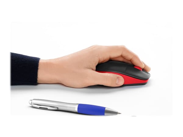 Logitech M190 datormöss Ambidextrous RF Trådlös Optisk 1000 DPI