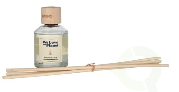 We Love The Planet Spiritual Spa Scent Diffuser 100 ml