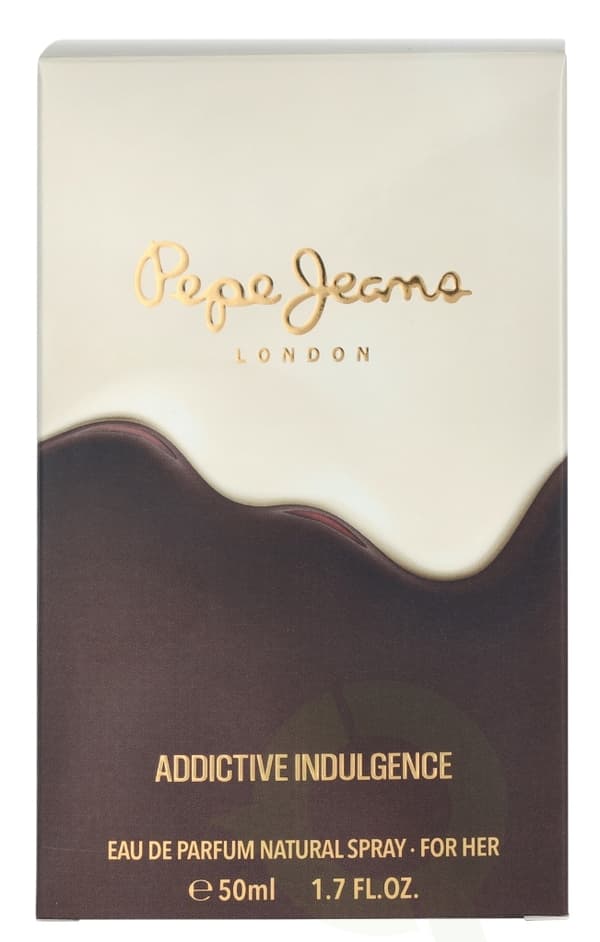 Pepe Jeans Addictive Indulgence For Her Edp Spray 50 ml