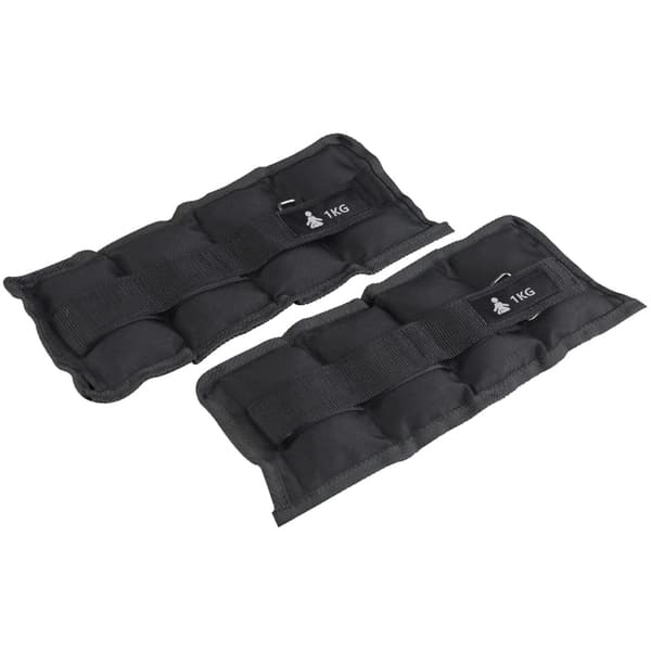 Fitpaddy DuoFlex Handled/Ankel Vikter 2 x 1 kg