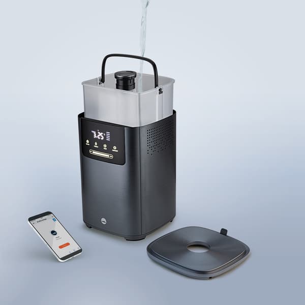 Wilfa Haze HU-400BCA luftfugter