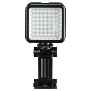 Hama LED-Belysning til Smartphone 49 Lysdioder 6000K