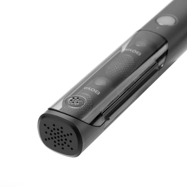 BOYA Mikrofon Trådløs Modulær Magic 02 - USB-C, 3.5mm, Lightning