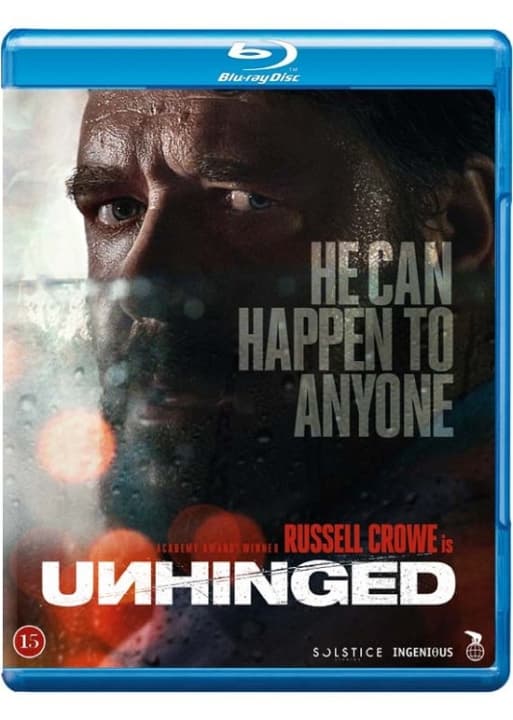 Unhinged