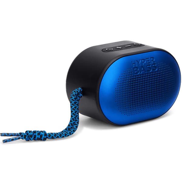 AIWA Bluetooth-högtalare IPX6 RGB belysning