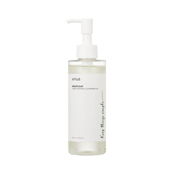 Anua Heartleaf Pore Control puhdistusöljy 200 ml