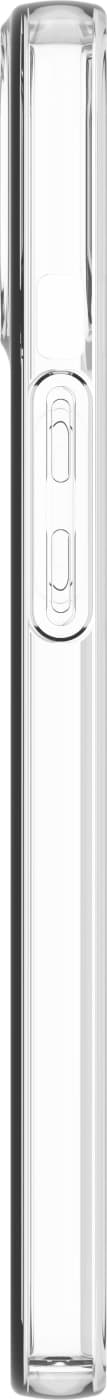 FoneKit silikonisuoja, Samsung Galaxy A52 / A52 5G / A52s, läpinäkyvä