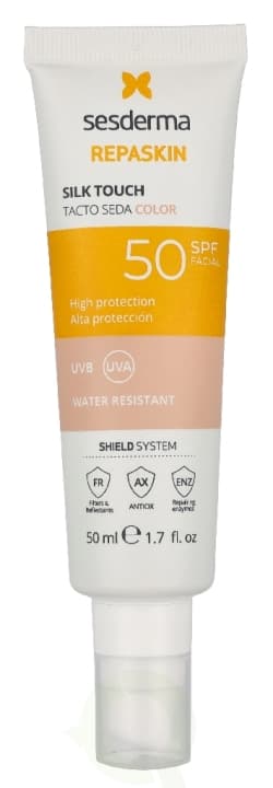 Sesderma Repaskin Silk Touch Tinted Sunscreen SPF50 50 ml