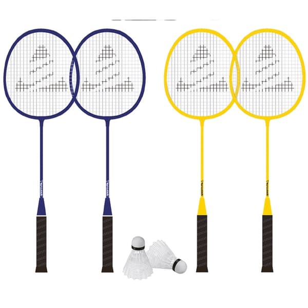 SportMe Badmintonsett Easy Up