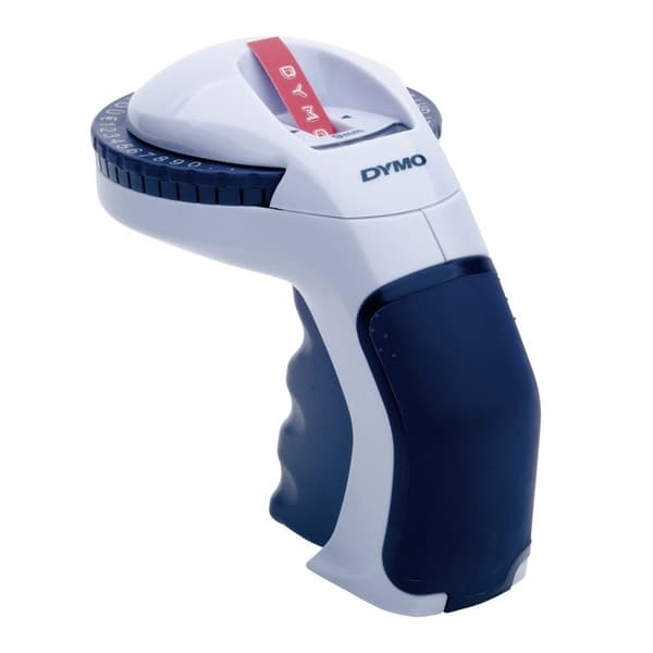 DYMO XTL Omega embosser etikettskrivare direkt termal