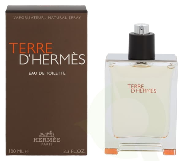 Hermes Terre D'Hermes Edt Spray 100 ml