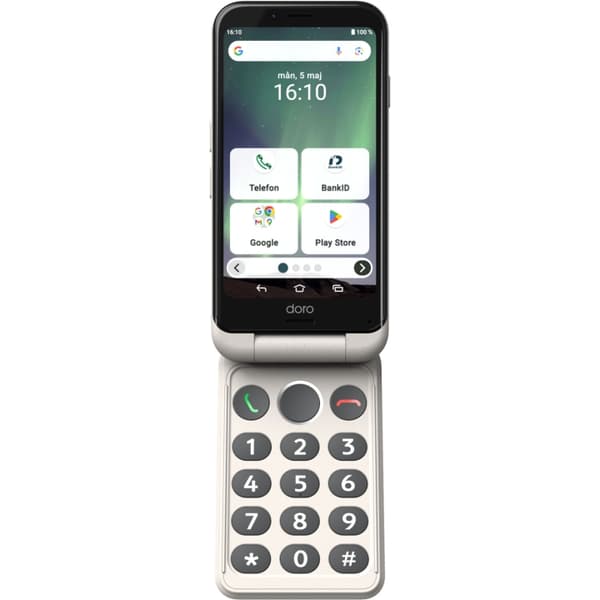 Doro Smartphone 4G Aurora A21 Ben-vit