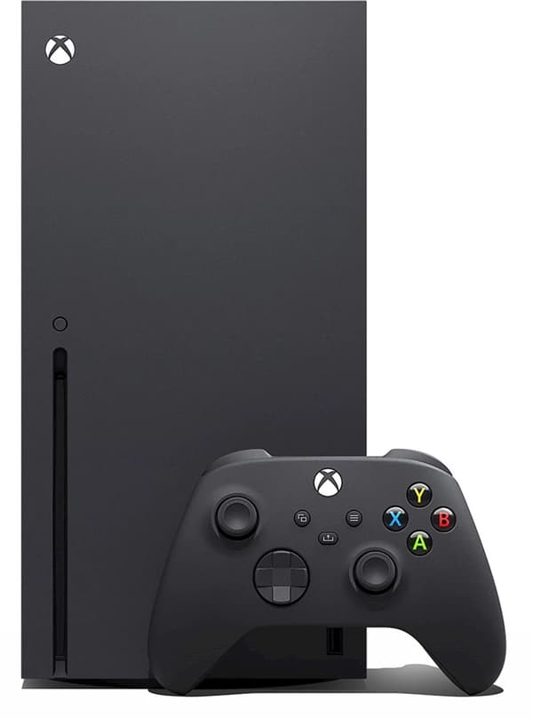 Microsoft Xbox Series X 1 TB SSD